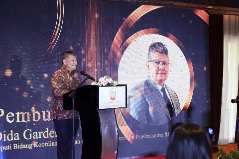 Kemenko Perekonomian Apresiasi Sawit Indonesia Award 2023