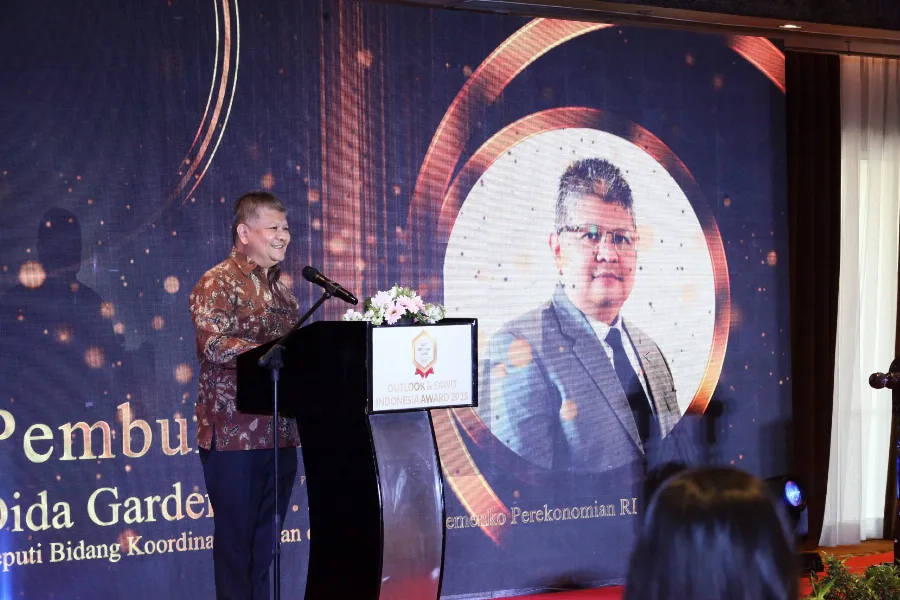 Kemenko Perekonomian Apresiasi Sawit Indonesia Award 2023