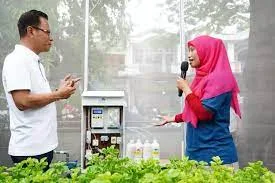 Program Electrifying Agriculture Semakin Diminati Para Pelaku Usaha di Sektor Agrikultur