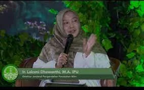 Karhutla Tahun 2023 Berhasil Ditekan Sebesar 30,80% Dibandingkan Tahun 2019