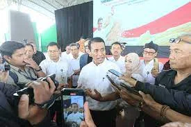 Penambahan Anggaran Pupuk Subdisi Karena El Nino