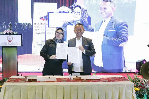 55 Penghargaan Sawit Indonesia Award 2023 Buktikan Besarnya Ekosistem Industri Sawit
