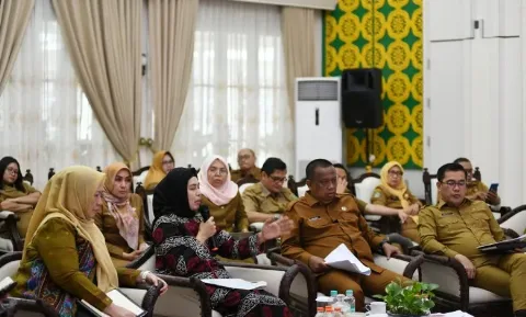 UKM Sumut Harus Naik Kelas