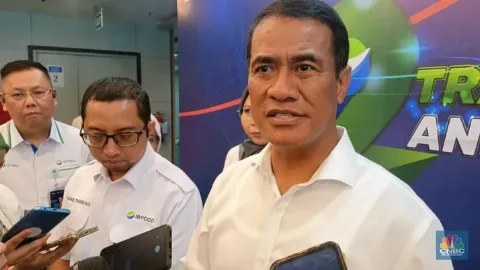 Menteri Pertanian: Food Estate Bukan Dibicarakan Tapi Dikerjakan