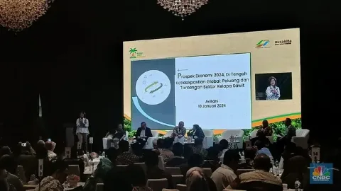 Refleksi Industri Sawit 2023: Perlu Ada Badan Nasional yang Berada Langsung di Bawah Presiden