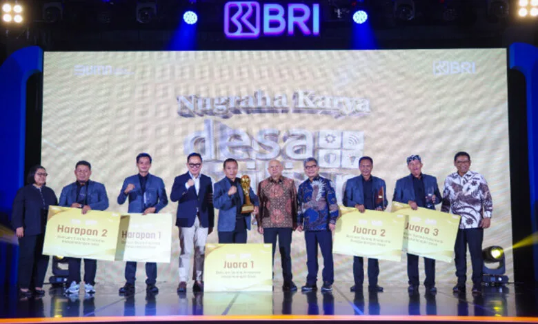 UMKM Kunci Kemajuan Desa