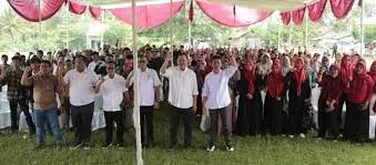 Kementan RI dan Komisi IV DPR RI Mengelar Bimtek Tingkatkan Hilirisasi Kelapa Sawit