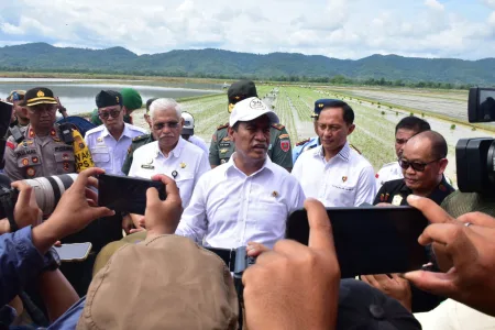 Percepat Masa Tanam dan Tidak Khawatir Pupuk