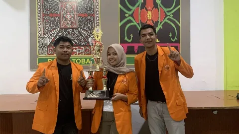 Pemanfaatan Limbah Program Peremajaan Sawit Rakyat, UNJA berhasil meraih Juara 1 