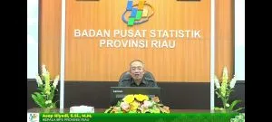 BPS Provinsi Riau: Nilai Ekspor Riau Sebesar US$ 1.472,63 Juta