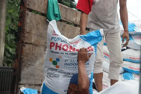 Pupuk Indonesia Niaga Menyediakan Pupuk Menjelang Musim Tanam