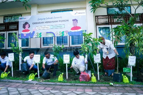 Pertamina Kembangkan Sekolah Energi Berdikari