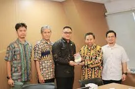 BPDPKS Menerima Kunjungan Poetra Nusantara Institute