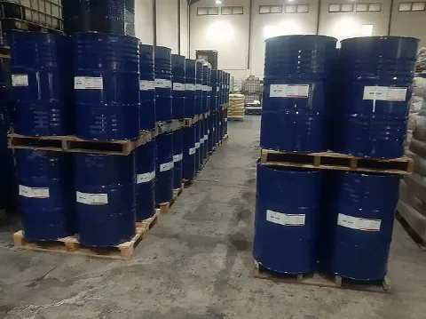 Pupuk Indonesia Niaga Kirim Coating Oil ke Produsen Pupuk