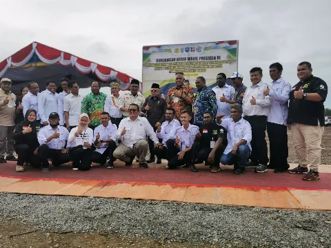 Wapres Dukung Petani Kelola Pabrik Sawit