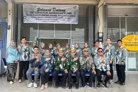 PalmCo Regional 3 Raih Sertifikat Paripurna dan Utama dari Kementerian Kesehatan RI