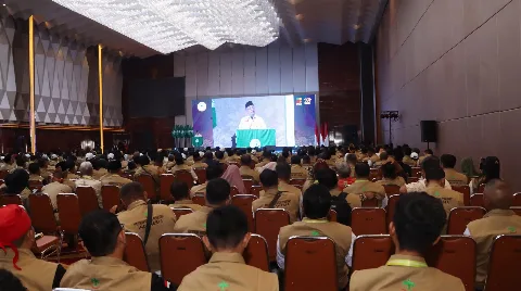 APKASINDO Minta KLHK Keluarkan Surat Edaran Agar Petani Sawit Bisa Ikut PSR