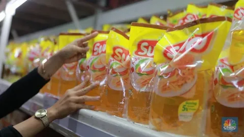 Pemerintah Membayarkan Utang Rafaksi ke Produsen Minyak Goreng