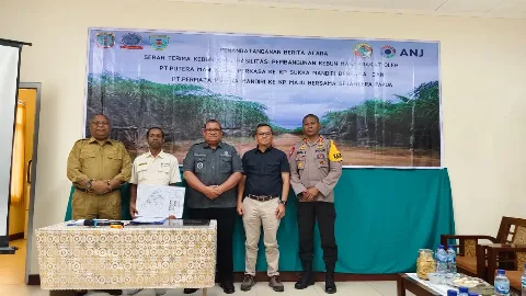 ANJ Grup Berdayakan SDM Asli Papaua