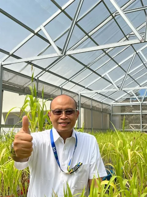 Anugerah Sarana Hayati Terus Berinovasi