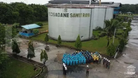 CSRA Bagikan Dividen Interim Rp 25,01 Miliar dari Laba Semester I 2025