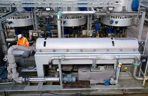 Alfa Laval and Bisviridi partner to turn waste into biofuel