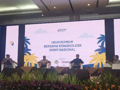 Terkait Sawit, Timses Capres-Cawapres Telah Bersepakat, Ini Hasilnya