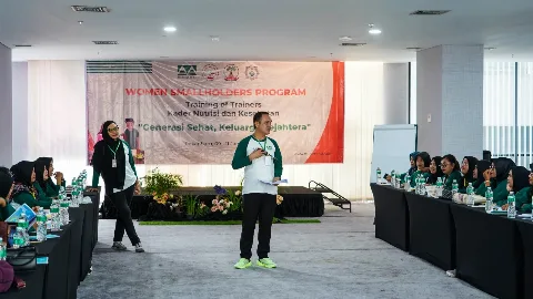 Musim Mas Targetkan Women Smallholders Program Jangkau Lebih Banyak Perempuan di Perkebunan