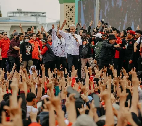Ganjar Pranowo Berkomitmen Lindungi Harga TBS Sawit Petani dan Berikan Kepastian Lahan