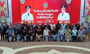Kolaborasi Gapki Kalteng dan Dewan Dayak