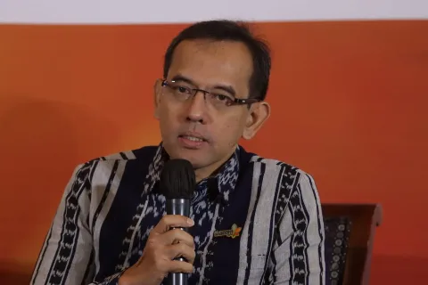 Rahmanto Amin Jatmiko Dilantik Menjadi Direktur PT Industri Nabati Lestari