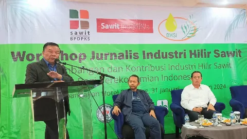 Hilirisasi Produk Sawit Diprediksi Tembus US$ 107,02 Miliar Pada 2028