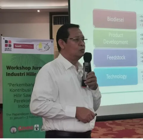 APOLIN: Ekspor Oleokimia Indonesia Diproyeksikan US Miliar Pada 2030