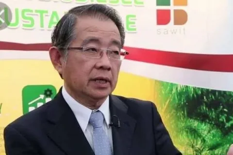 Dunia Sawit Berduka, Ketua Umum APROBI Paulus Tjakrawan Meninggal Dunia