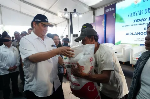 Dukungan Pemerintah Meningkatkan Produktivitas Pertanian