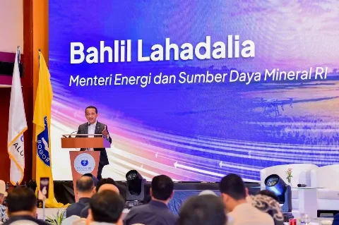 Indonesia Masuk Dua Besar Ketahanan Energi Dunia