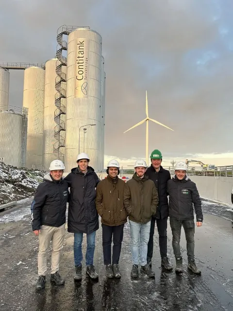 Golden Agri-Resources and Verborg Group Forge Strategic Partnership for Tropical Oils Supply