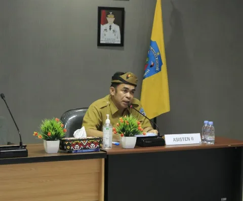 Pemprov Kaltara: Peningkatan Produktivitas Pertanian Sangat Penting