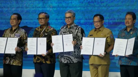 Perkuat Kolaborasi Pertanian-Perikanan di Forum IMFBP