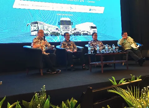 B40 Akan Diberlakukan Tahun Ini, GAIKINDO Buka Suara