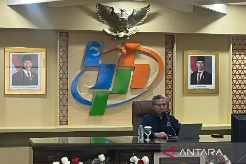 BPS Mencatat Neraca Perdagangan Indonesia Periode Maret 2026 Surplus 3,32 Miliar Dolar AS