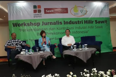 Produksi Maggot Dapat Ditingkatkan dengan Ampas Nira Sawit