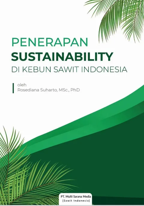 Profil Buku Sustainability Sawit
