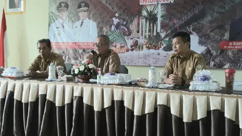 Pemprov Kalteng Tetapkan Harga TBS Preiode II Januari 2024