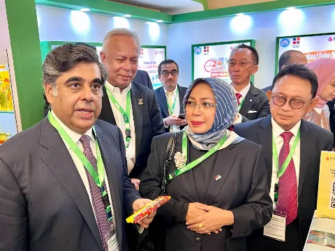 Produksi Stagnan, Harga CPO Menuju Tren Positif
