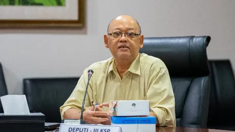 Perekonomian Indonesia Sepanjang 2023 Tumbuh di Tengah Kondisi Perlambatan Ekonomi Dunia