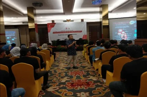 Pelatihan Digital Marketing bagi masyarakat dan pelaku usaha/UMKM