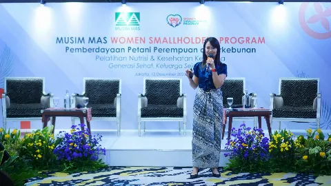 Musim Mas Bina Petani Swadaya Perempuan dan Istri Petani