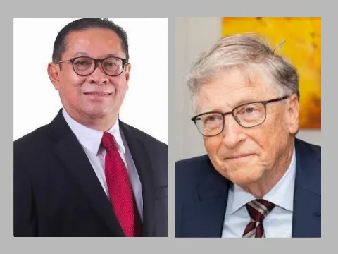 Jawab Tuduhan Bill Gates, Sekjen CPOPC: Sawit Selamatkan Dunia Dari Bencana Ekologi