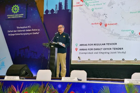 Aturan Penyimpanan Karbon Komitmen Kuat Pemerintah